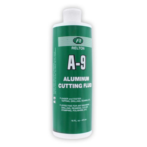 Relton A-9 Can Aluminum-Cutting Fluid, 16 OZ - Click Image to Close